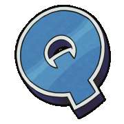 Q symbol in Money Jar 2 slot