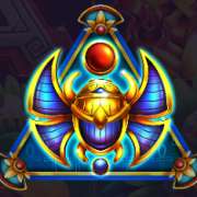 Scarab symbol in Ages of Fortune slot