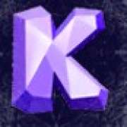 K symbol in X-Mas Gifts slot