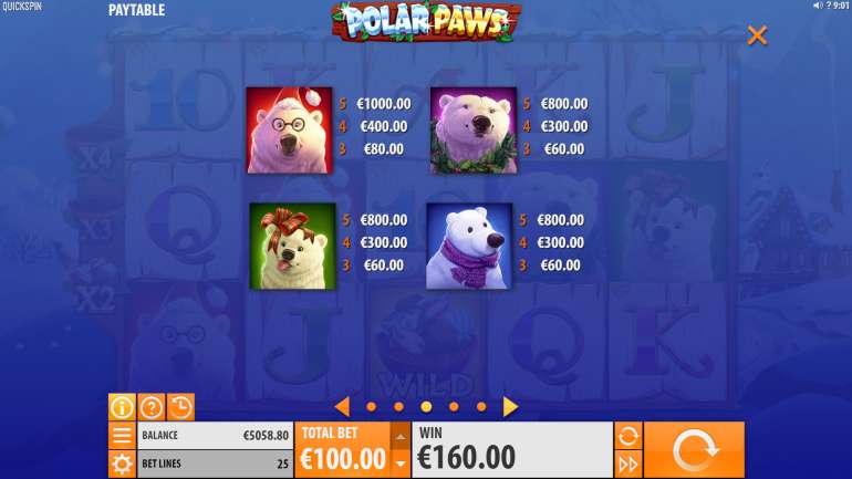 in Polar Paws in Polar Paws