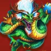 Зеленый дракон symbol in Si Xiang slot