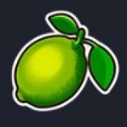 Lime symbol in Triple Chili slot