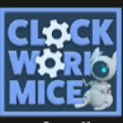 Wild symbol in Clockwork Mice slot