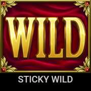 Wild symbol in Ruby Casino Queen slot