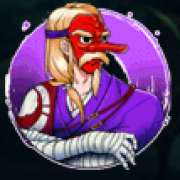 Master symbol in Oni Hunter slot