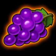Grape symbol in Sevens Fire slot