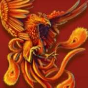 Красный дракон symbol in Si Xiang slot