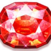 Ruby symbol in Maya Millions slot