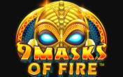 9 Masks of Fire slot