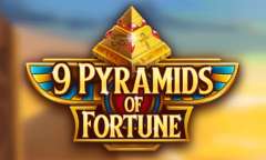 Play 9 Pyramids of Fortune