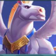 Pegasus symbol in Medusa – Fortune and Glory slot