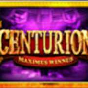 Logo symbol in Centurion slot