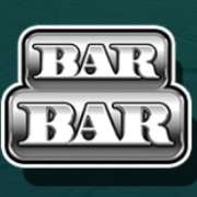 Double BAR symbol in Cash or Nothing slot
