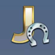 J symbol in Hugo’s Adventure slot