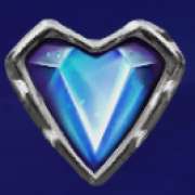 Hearts symbol in Zillard King slot