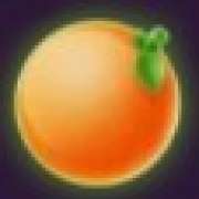 Orange symbol in Diamond Blitz 40 slot