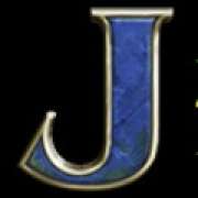 J symbol in Fisher King slot