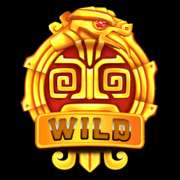 Wilds symbol in Rise of Maya slot
