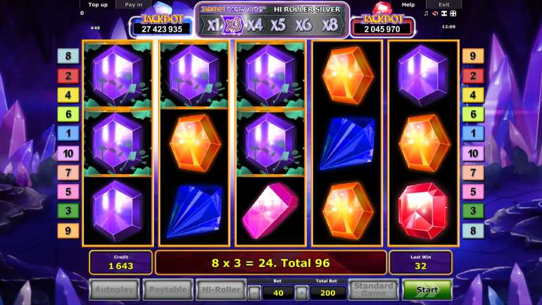 casino jackpot online