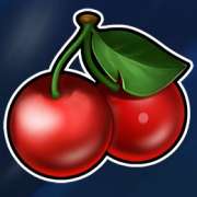 Cherry symbol in Joker Wild Respin slot