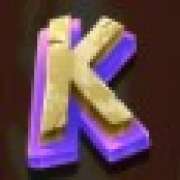K symbol in Buffalo Stack 'n' Sync slot