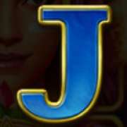 J symbol in Queen of the Sun slot