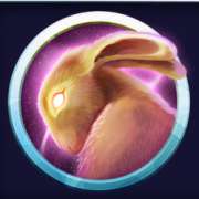 Rabbit symbol in Arctic Magic slot