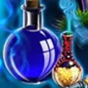 Potion symbol in Wishing Well slot