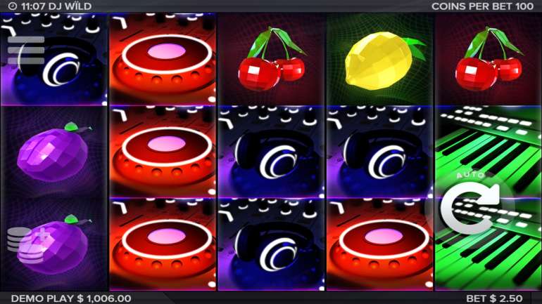 Slots de cassino Galacticons