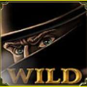 Wild symbol in Sherlock Mystery slot