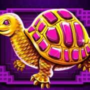Turtle symbol in 5 Lions slot