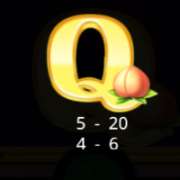 Q symbol in Imperial Wealth slot