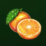 Orange symbol in Dynamite Fruits Deluxe slot