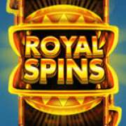 Royal Spins symbol in Wild Cats Multiline slot
