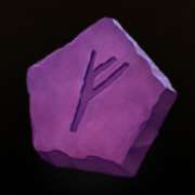 Violet Stone symbol in Ring of Odin slot