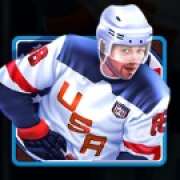 Judge symbol in Ice Ice Hockey slot