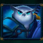 Blue Owl symbol in Owls slot