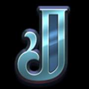 J symbol in Riders of the Storm slot