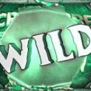 Wild symbol in Creature from the Black Lagoon slot