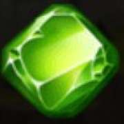 Emerald symbol in Agent of Hearts slot