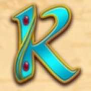 K symbol in King's Mask slot