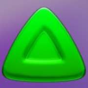 Green candy symbol in Candyways Bonanza Megaways 2 slot