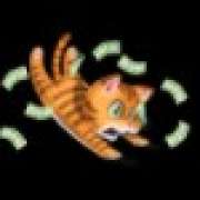 Cat symbol in Twister Wilds slot