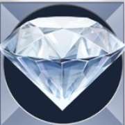 Scatter symbol in Brilliant Diamonds: Hold & Win slot