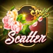 Scatter symbol in Valentine Collection 30 Lines slot