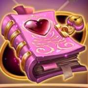 Scatter symbol in Book of Cupigs slot