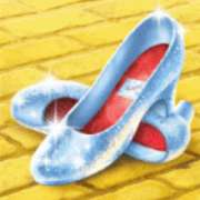 Shoes symbol in Winnings of Oz slot