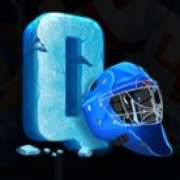 Q symbol in Ice Ice Hockey slot