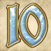 10 symbol in Nostradamus slot