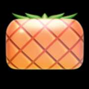 Pineapple symbol in Reel Rush 2 slot